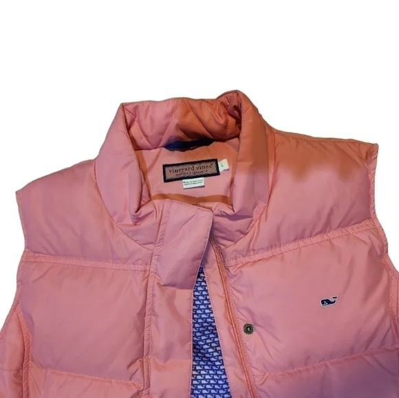 Vinyard Vines Puffer Vest - Picture 2 of 7